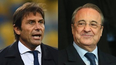 Inter, Conte e il Real Madrid: quel no che ancora brucia
