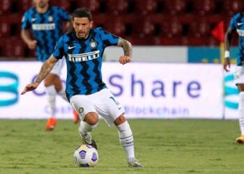 Inter, Sensi scalpita: “Ce la sto mettendo tutta, senza pause e scuse”