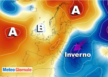 Inverno a due passi dall’Italia, occhio alle sorprese di novembre