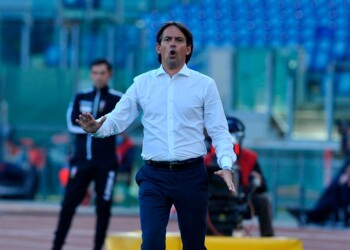 Inzaghi: “Lazio dal cuore enorme. Juve grande, ma noi ci siamo superati”