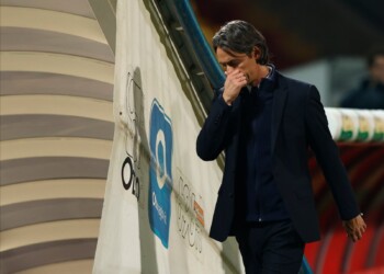 Inzaghi: “Sembra che il Benevento sia già retrocesso”