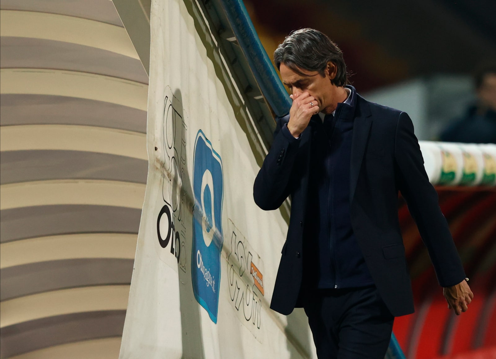 Inzaghi: “Sembra che il Benevento sia già retrocesso”