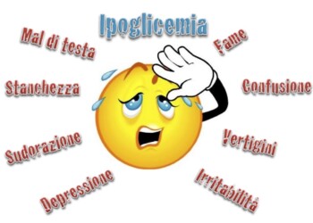 DIABETE: IPOGLICEMIA, ECCO COSA FARE PER NON FARSI SORPRENDERE