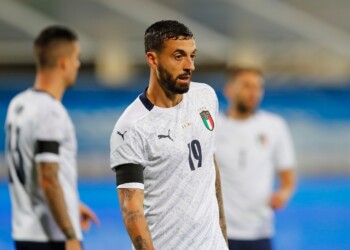 Italia, Criscito e Caputo indisponibili per infortunio