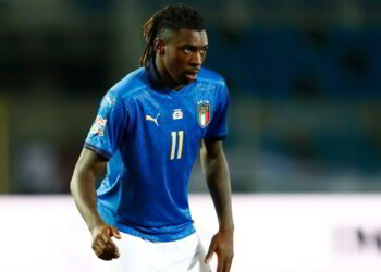 Italia, Kean ko: lascia il ritiro. Bonucci si allena a parte