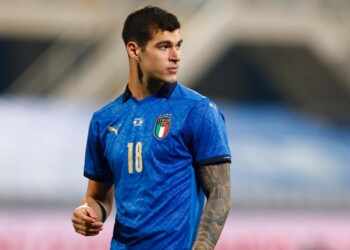 Italia, Pellegri ko: lascia il ritiro di Coverciano