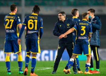 Juric: “Il mio Verona ha spirito. A Milano come contro la Juve”