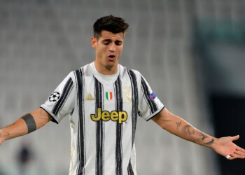 Juve aggrappata a Morata: rabbia e forma al top