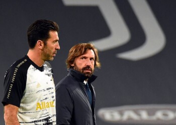 Juve, Buffon: Pirlo ci sta conquistando