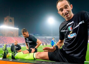 Juve-Cagliari, scelto un nuovo assistente. Verona-Sassuolo, cambia l’arbitro