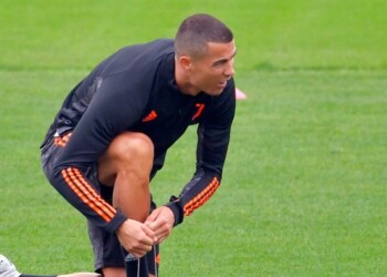 Juve, Cristiano c’è: Ronaldo subito al lavoro