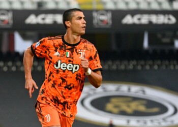 Juve, Cristiano Ronaldo: “Sono tornato, questo è l’importante”