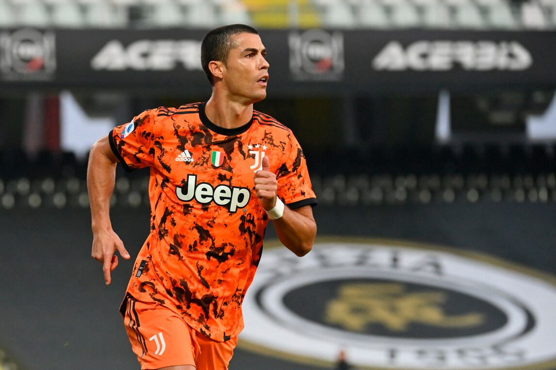 Juve, Cristiano Ronaldo: “Sono tornato, questo è l’importante”