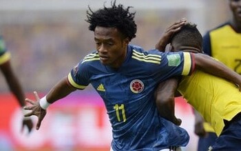 Juve, Cuadrado è tornato deluso dalla Colombia: col Cagliari per rifarsi