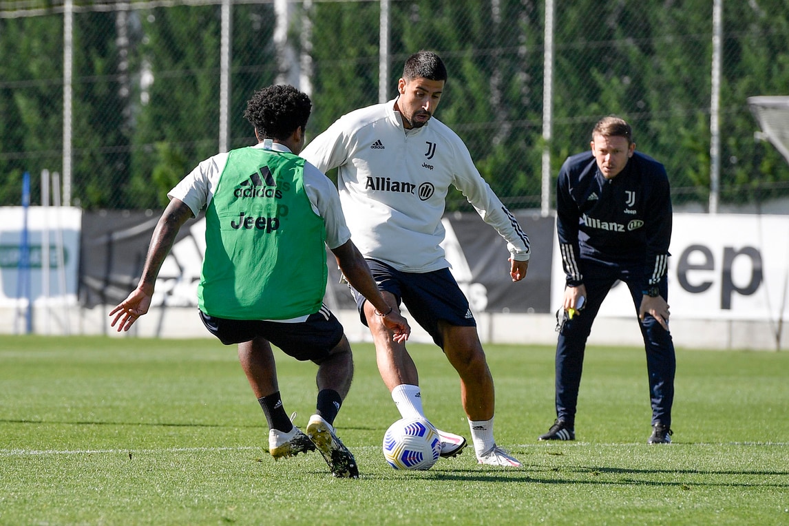 Juve, Dybala e Khedira fra i nodi.  Richieste per Bernardeschi