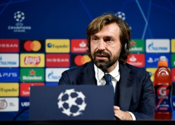 Juve-Ferencvaros, Pirlo: “Chiudiamo la qualificazione”