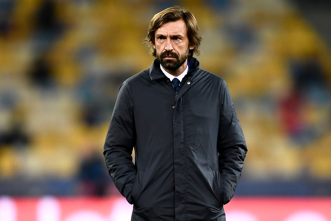 Juve, infermeria piena: tutti gli infortunati di Pirlo