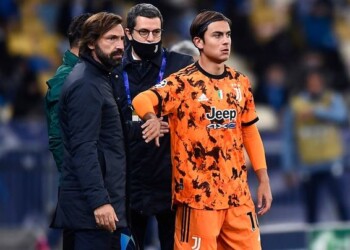 Juve, la tentazione di Pirlo: Dybala con Ronaldo e Morata