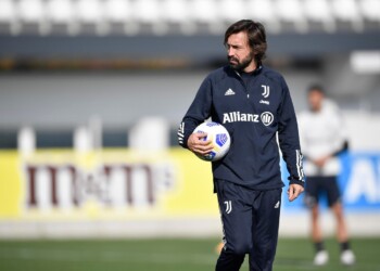 Juve, lavoro tecnico-tattico individuale