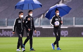 “Juve-Napoli, una sentenza non politica”