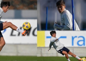 Juve, Pirlo mette il Benevento nel mirino