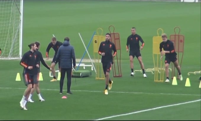 Juve, ripartono gli allenamenti in vista del Benevento