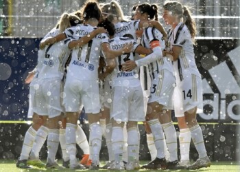 Juve stratosferica: 4-0 al Sassuolo e prima fuga in campionato