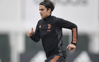 Juventus, ecco perché Dybala non gioca questa sera