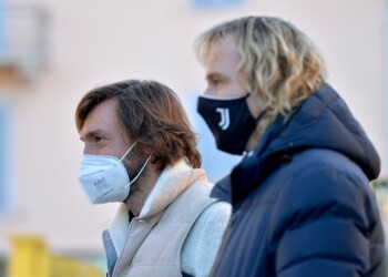 Juventus, Nedved: “Non mi aspettavo che Pirlo fosse così offensivo”