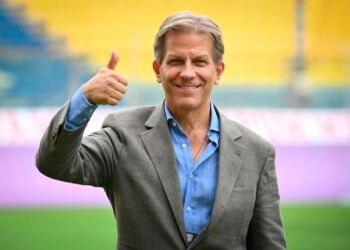 Krause: “Parma, ora devi attaccare. Basta col 3-5-2”
