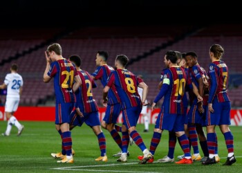 La Dynamo Kiev spaventa il Barcellona, Ter Stegen salva tutto. Ok Chelsea e Dortmund, ko il Psg
