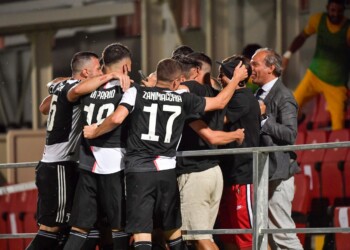 La Juve U23 pareggia a Livorno: Petrelli sventa il sorpasso in classifica