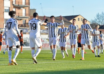 La Juve U23 vince ancora: 2-0 al Grosseto. Vola la Pro Vercelli