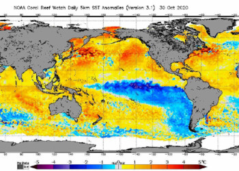 La Nina, potrebbe essere un evento “strong”: ripercussioni meteo imponenti