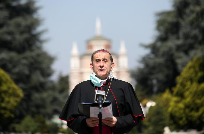 L’arcivescovo di Milano negativo, non ha più il covid