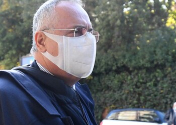 Lazio, i tamponi per la gara con la Juve saranno riesaminati martedì