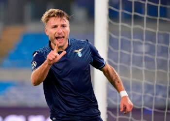 Lazio, Immobile: “Ronaldo e Ibrahimovic uno stimolo per me”