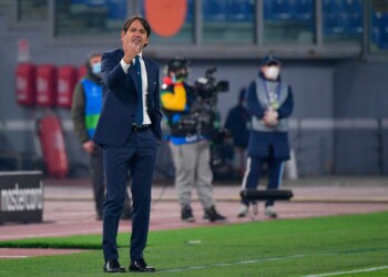 Lazio, Inzaghi: “Stiamo andando oltre le aspettative. E che bel calcio che facciamo”