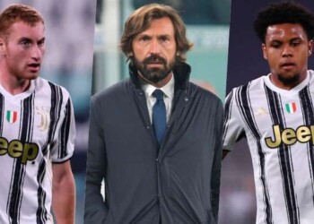 Lazio-Juve, la probabile formazione dei bianconeri: ecco il piano di Pirlo
