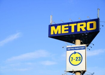 Le vendite di Metro Inc sono aumentate del 7,4% nel Q4