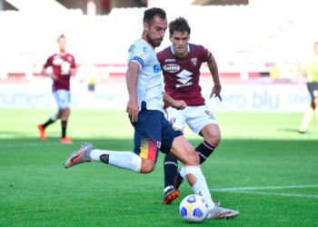 Lecce, Mancosu, Calderoni e Gabriel hanno rinnovato
