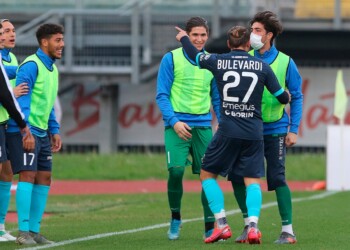 Legnago, 4 positivi al Coronavirus nel gruppo squadra