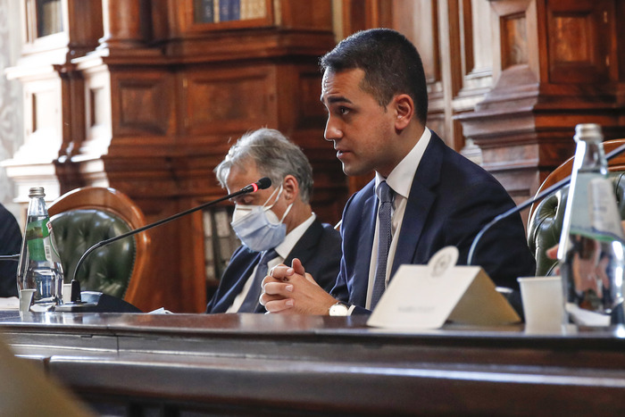 Libia: Di Maio, essenziale assicurare integrità e sovranità