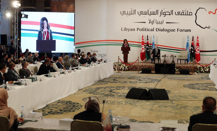 Libia: presidente Tunisia, il Forum è un momento storico