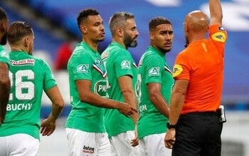 Ligue 1, crolla il St. Etienne: il Brest vince 4-1