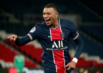 Ligue 1, il Psg batte il Nantes 3-0. Gol e assist per Mbappé