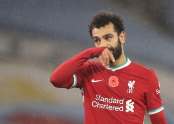 Liverpool, Salah ancora positivo al coronavirus
