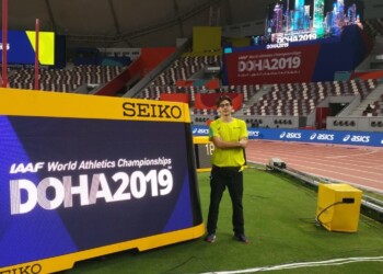 Luigi Varriale, a 23 anni a capo della Sorrento Positano Digital