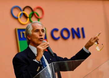 Malagò: “La storia del Coni è la storia del Fgi”