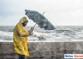 Maltempo a go go, altro che Vortice Polare incontrollato!